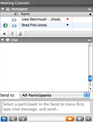 Webex Chat